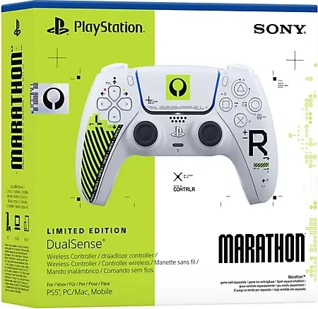 Sony DualSense Controller wireless Marathon Limited Edition (PS5)