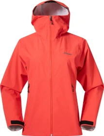 Bergans Essentials 2.5 Funktionsjacke peachy red (Damen)
