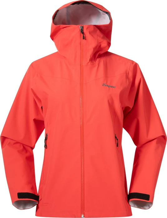 Bergans Essentials 2.5 Funktionsjacke peachy red (Damen)