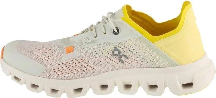 On Cloud 6 Coast aloe/limelight (Damen)