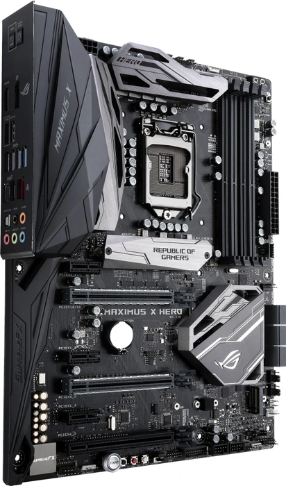 ASUS ROG Maximus X Hero (Intel 1151 v2)