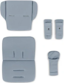 ABC Design Komfort-Sitzauflage für Ping 3 cozy ice blue