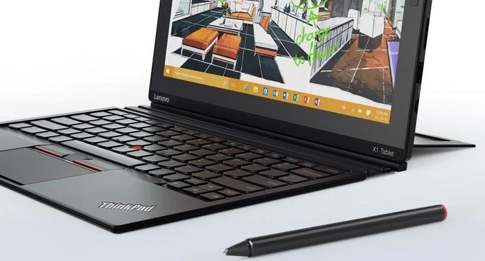 Lenovo ThinkPad X1 Tablet, Core m7-6Y75, 16GB RAM, 512GB, LTE, KeyboardDock, Stylus