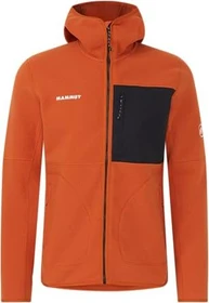 Mammut Tamaro ML Hooded Funktionsjacke autumn larice/black (Herren)