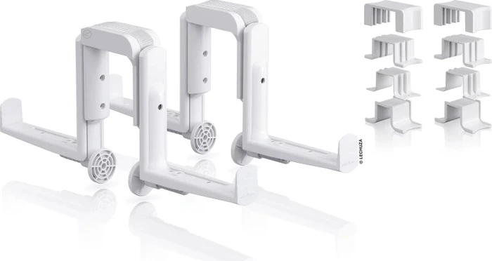 Lechuza Duo Blumenkastenhalter inkl. Adapter