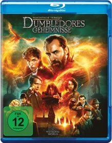 Phantastische Tierwesen: Dumbledores Geheimnisse (Blu-ray)