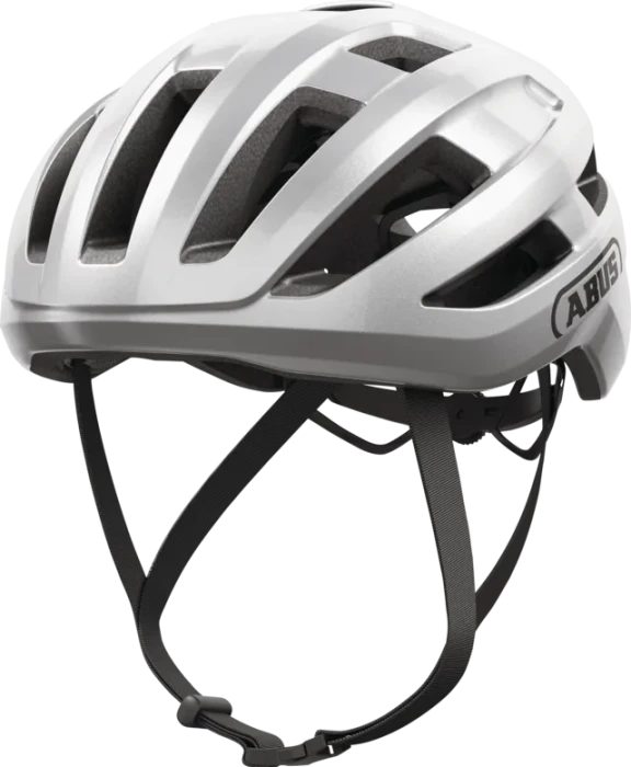 ABUS PowerDome MIPS Helm gleam silver