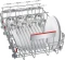 Bosch Serie 6 SPI6ZMS29E Vorschaubild