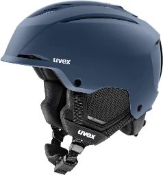 UVEX Resolution Helm dusk blue matt (Modell 2025/2026)