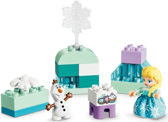 LEGO DUPLO - Frozen Kreativbox mit Elsa und Olaf