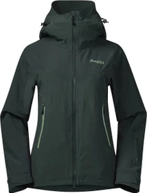 Bergans Oppdal Insulated Skijacke duke green (Damen)