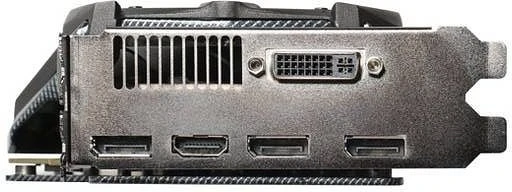 Zotac GeForce GTX 970 AMP! Extreme, 4GB GDDR5, DVI, HDMI, 3x DP