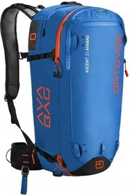 Ortovox Ascent 30 inkl. Avabag Unit blue ocean