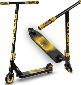 Apollo Eagle Stunt Scooter schwarz/gold