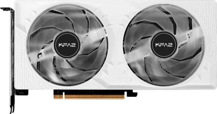KFA2 GeForce RTX 5060 Ti 1-Click OC White, 8GB GDDR7, HDMI, 3x DP
