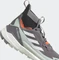 adidas Terrex Free Hiker 2 trace grey/crystal white/impact orange (Damen) Vorschaubild
