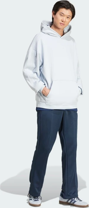 adidas Premium Essentials Hoodie halo blue (Herren)