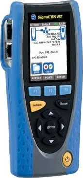 Trend Networks SignalTEK NT Kabeltester