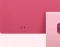 Apple iMac 24", Pink, M6 - 10 Core CPU / 10 Core GPU, 16GB RAM, 256GB SSD [2026] Vorschaubild