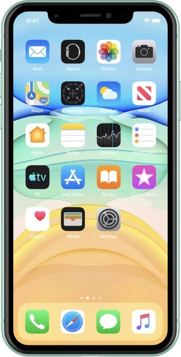 Belkin ScreenForce Tempered Glass Anti-Microbial Screen Protector für Apple 11/iPhone XR