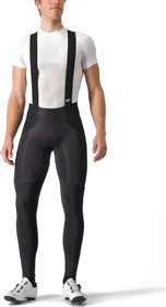 Castelli Sorpasso RoS Bibtight Fahrradhose lang black reflex (Herren)