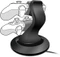 Speedlink TWINDOCK Charging System Ladestation schwarz (PS4) Vorschaubild
