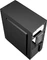 Gembird Fornax 500 Black, Glasfenster Vorschaubild