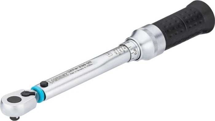 Hazet 6109-2CT Drehmomentschlüssel, 1/4"