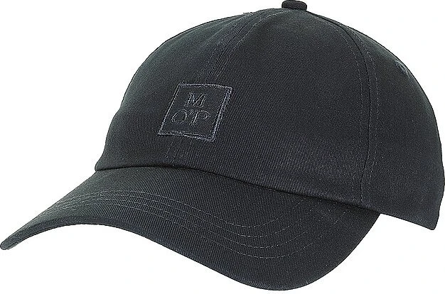 Marc O'Polo Organic-Twill Kappe dark navy