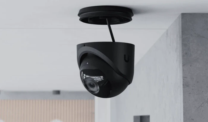 Ubiquiti UniFi G6 Turret, schwarz