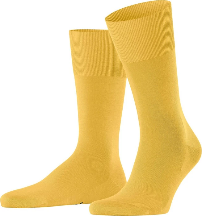 Falke ClimaWool Socken banana (Herren)