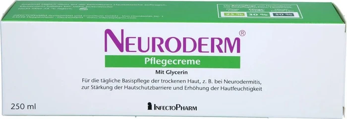 Infectopharm Neuroderm Pflegecreme, 250ml
