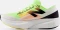 New Balance FuelCell Rebel v4 white/bleached lime glo/hot mango (Damen) Vorschaubild