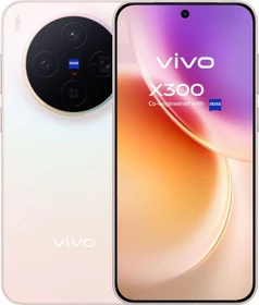 Vivo X300 512GB halo pink