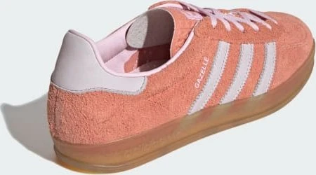 adidas Gazelle Indoor wonder clay/clear pink/gum