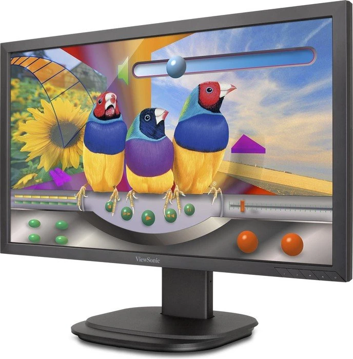 ViewSonic VG2439Smh, 23.6"