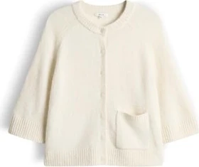 Opus Dathena Strickjacke natural glaze (Damen)