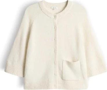 Opus Dathena Strickjacke natural glaze (Damen)