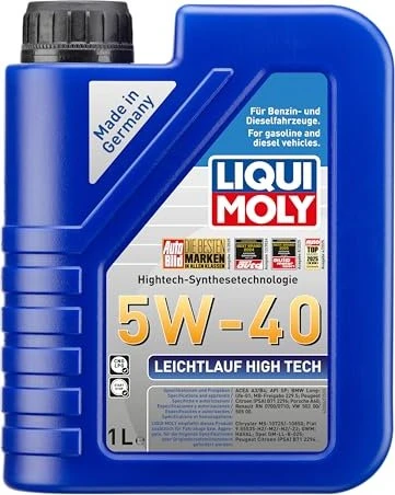 Liqui Moly Leichtlauf High Tech 5W-40 1l