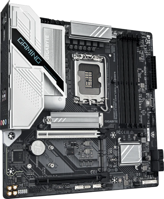 GIGABYTE Z890M Gaming X (Intel 1851)