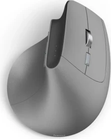 Hama EWM-700R Ergonomic Vertical Mouse, grau/schwarz, USB/Bluetooth (00173095)