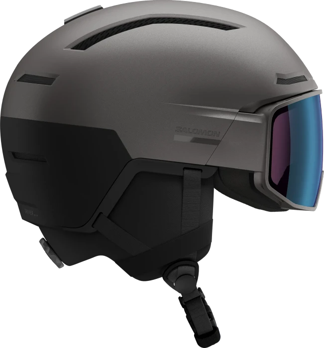 Salomon Driver Pro Sigma Photo MIPS Helm 