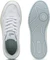 Puma Court Classy puma white/sea glass/puma silver (Damen) Vorschaubild