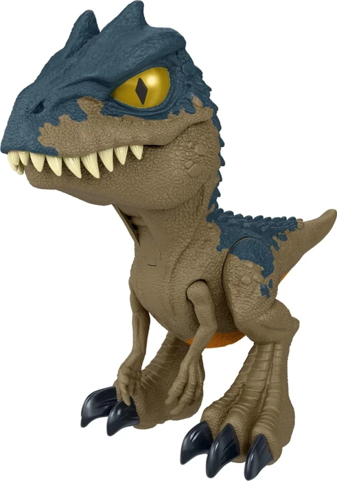 Mattel Jurassic World - Chaos Theory Chomp Chomp (HVB45) – Bild 2 von 2