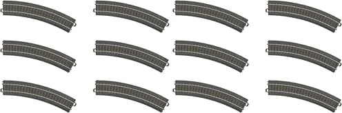 Märklin - Spur H0 Gleis - C-Gleis gebogen R360mm 30 Grad