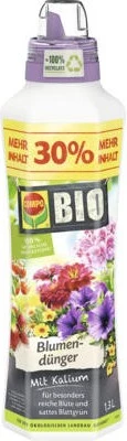 Compo Bio Blumendünger, 1.3l