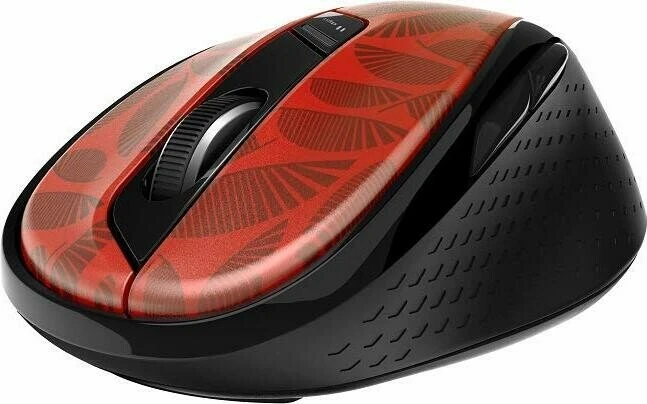 Rapoo M500 Silent Multi-mode Wireless rot, USB/Bluetooth