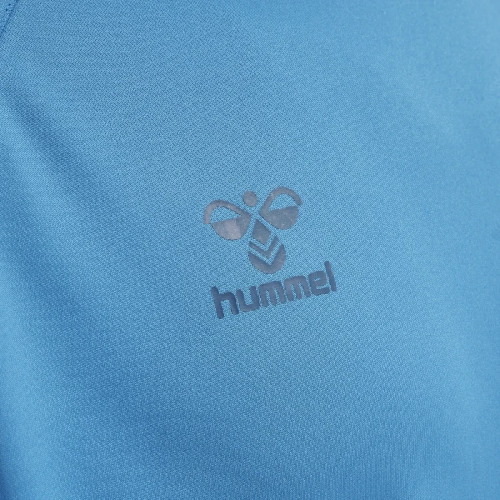 hummel Core XK Funktionsshirt kurzarm blue danube (Herren)