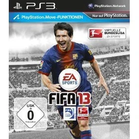 EA Sports FIFA Football 13 (PS3)