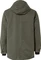 Vaude Manukau II Funktionsmantel black/khaki (Herren) Vorschaubild